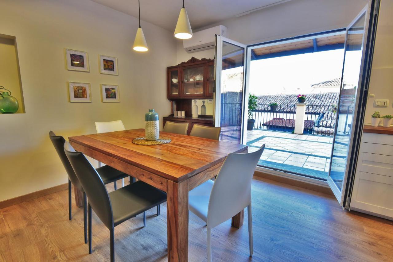 Badia Apartment Catania Luaran gambar