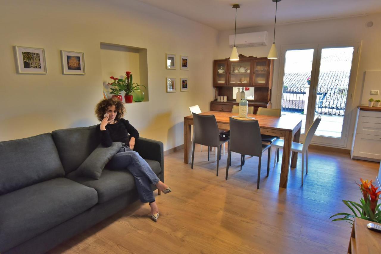 Badia Apartment Catania Luaran gambar