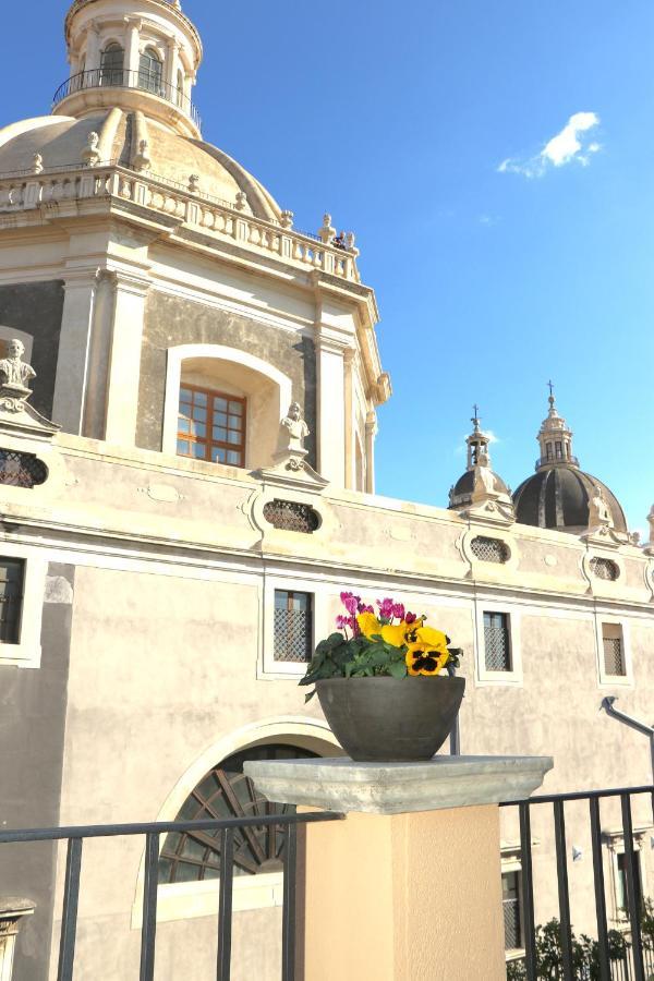 Badia Apartment Catania Luaran gambar
