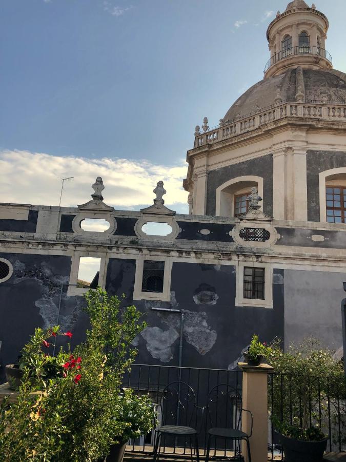 Badia Apartment Catania Luaran gambar