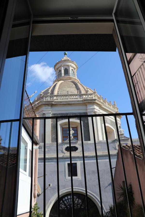 Badia Apartment Catania Luaran gambar