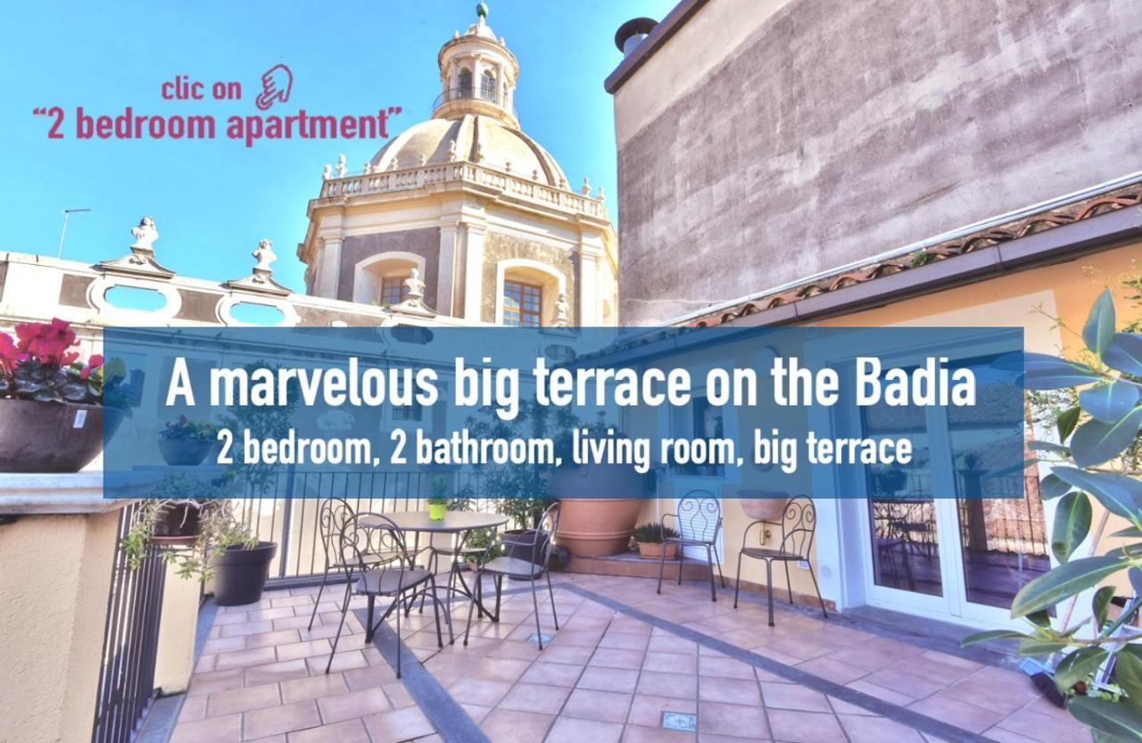 Badia Apartment Catania Luaran gambar