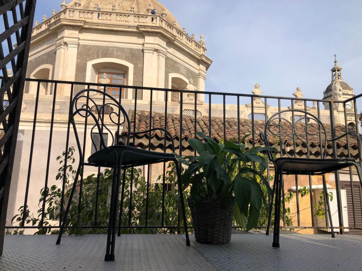 Badia Apartment Catania Luaran gambar