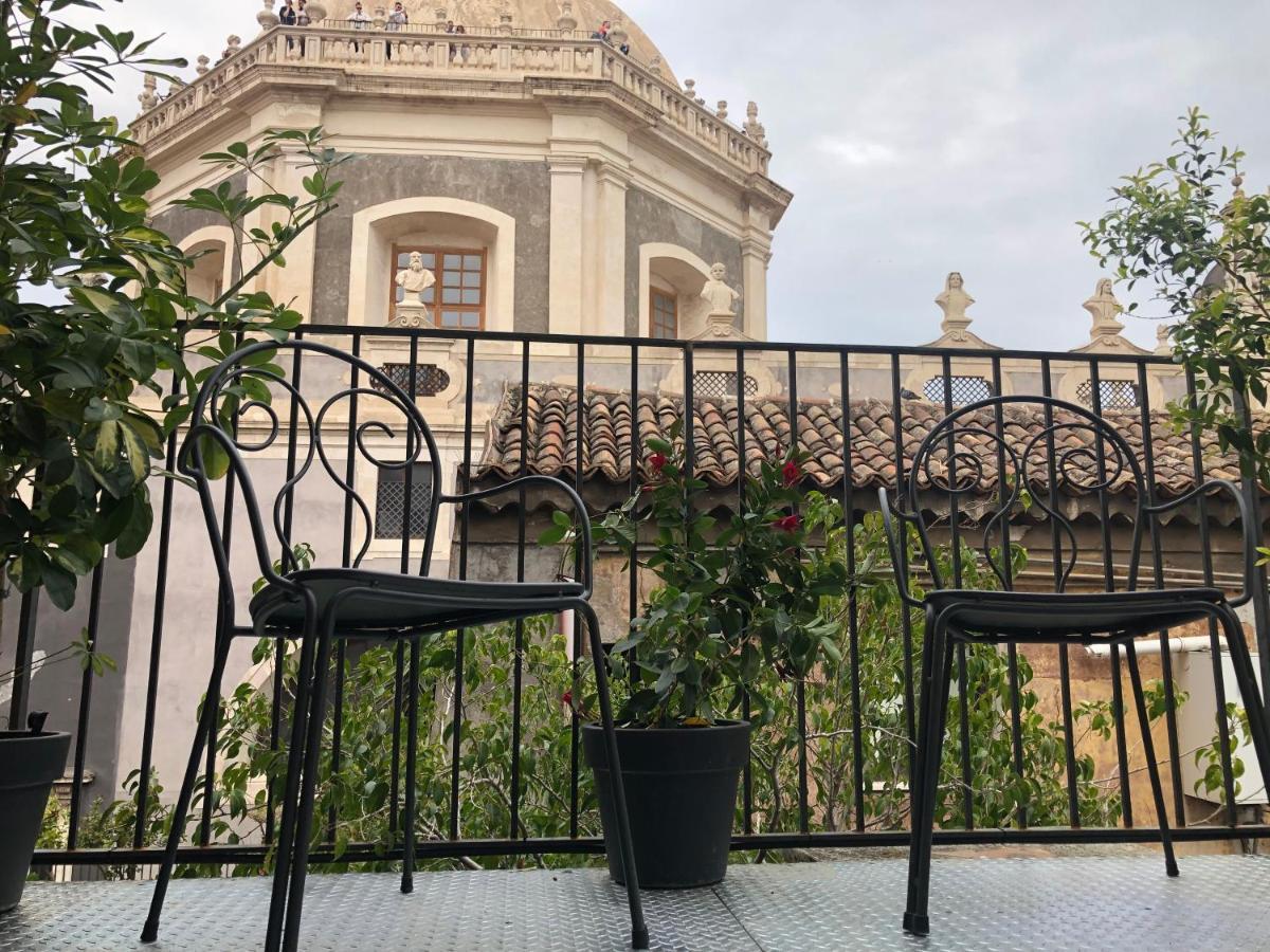 Badia Apartment Catania Luaran gambar