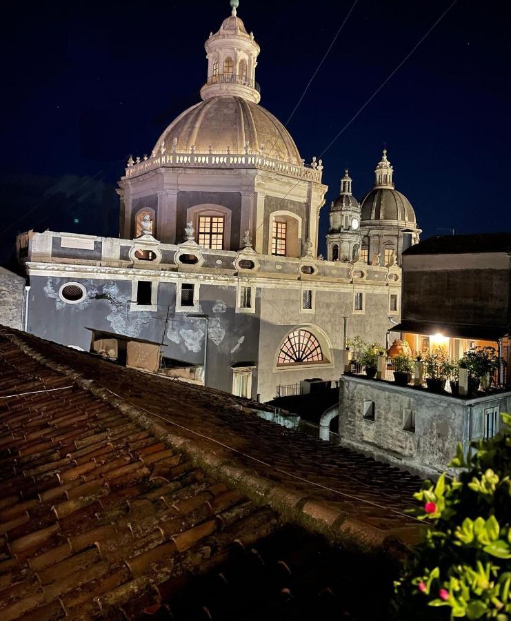 Badia Apartment Catania Luaran gambar