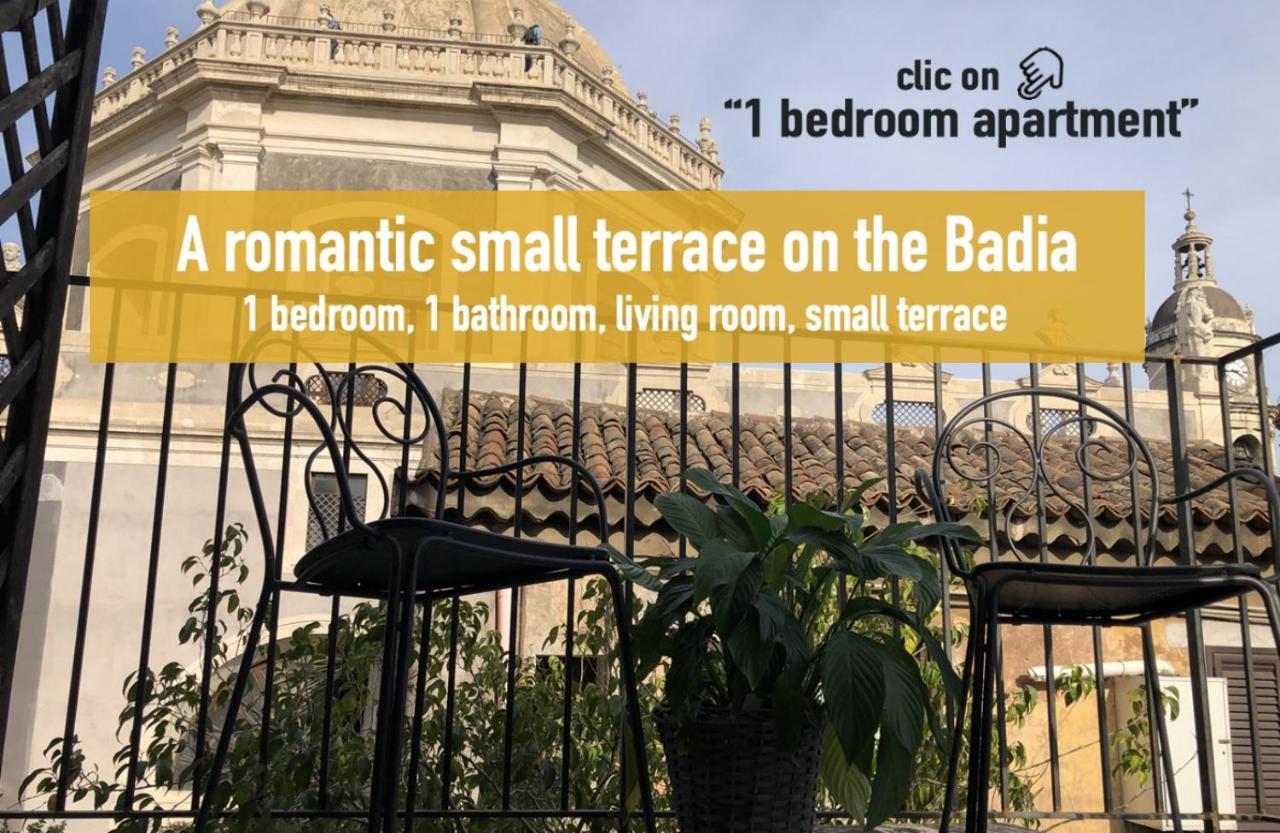 Badia Apartment Catania Luaran gambar